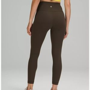 NWT Lululemon Wunder Train High-Rise Tight 25" sz.6